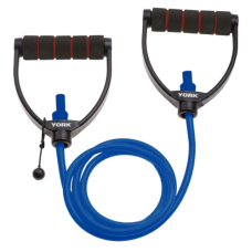 Резинка для фитнеса York 9-12 кг, синий #Y-80402